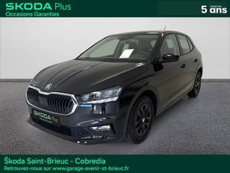 Voitures D'occasion À Saint-Brieuc | Škoda Fabia 1.0 Tsi Evo2 116Ch Selection Dsg7