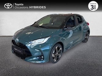 D'occasion À Lanester | Toyota Yaris 130H Collection 5P My25