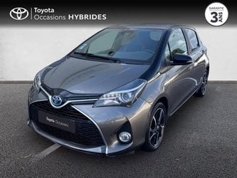 Voitures D'occasion À Pluneret | Toyota Yaris Hsd 100H Collection 5P