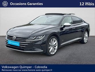 Voitures D'occasion À Quimper | Volkswagen Arteon 1.4 Tsi Ehybrid Opf 218Ch Elegance Dsg6