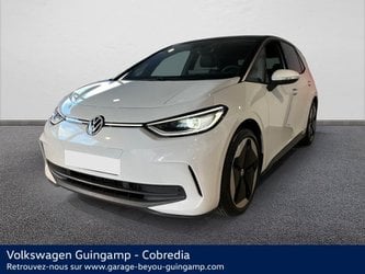 Voitures D'occasion À Guingamp | Volkswagen Id.3 204Ch Pro S 77 Kwh Life Max