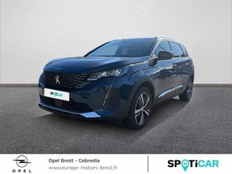 Voitures D'occasion À Brest | Peugeot 5008 1.5 Bluehdi 130Ch S&S Allure Pack Eat8