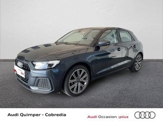 Voitures D'occasion À Quimper | Audi A1 Sportback 25 Tfsi 95Ch Design