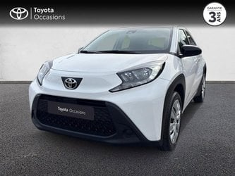 Toyota d'occasion à lanester | Aygo X 1.0 vvt-i 72ch dynamic my23