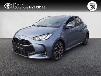 Voitures D'occasion À Lanester | Toyota Yaris 116H Design 5P My26