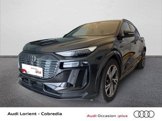 D'occasion À Lanester | Audi Q6 E-Tron E-Tron 306Ch Performance S Line