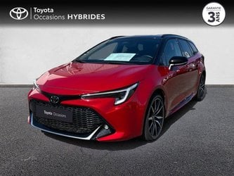 Voitures D'occasion À Lannion | Toyota Corolla Touring Spt 1.8 140Ch Gr Sport My23