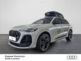 Voitures D'occasion À Lanester | Audi Q5 2.0 E-Hybrid 299Ch S Line Quattro S Tronic 7