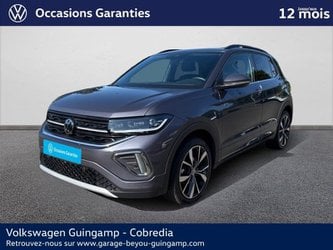 Voitures D'occasion À Guingamp | Volkswagen T-Cross 1.0 Tsi 116Ch R-Line Edition Dsg7