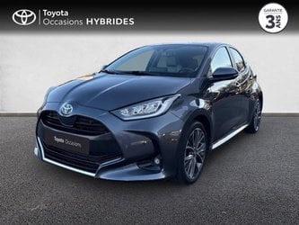 Voitures D'occasion À Lanester | Toyota Yaris 116H Iconic 5P My22