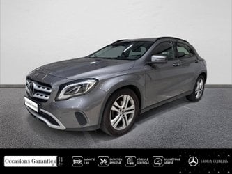 Voitures D'occasion À Caudan | Mercedes-Benz Gla 200 D 136Ch Intuition 7G-Dct Euro6C