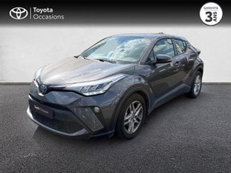 Voitures D'occasion À Vannes | Toyota C-Hr 1.8 Hybride 122Ch Dynamic Ultimate My23