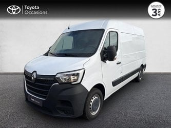 Voitures D'occasion À Saint-Martin-Des-Champs | Renault Master F3300 L1H1 2.3 Blue Dci 135Ch Ess...