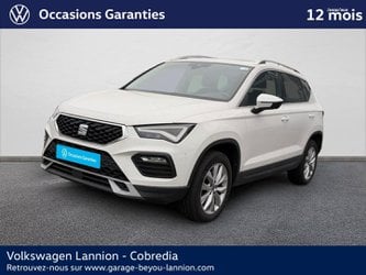 Voitures D'occasion À Lannion | Seat Ateca 1.5 Tsi 150Ch Start&Stop Style Dsg