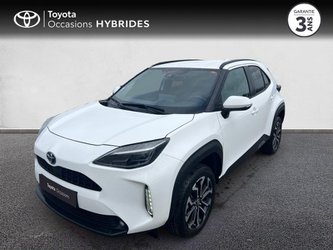 Voitures D'occasion À Pluneret | Toyota Yaris Cross 116H Design My22