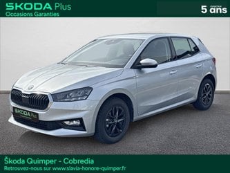 Škoda d'occasion à quimper | Fabia 1.0 tsi evo2 95ch selection