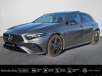 Voitures D'occasion À Vannes | Mercedes-Benz Classe A 180 136Ch Amg Line 7G-Dct