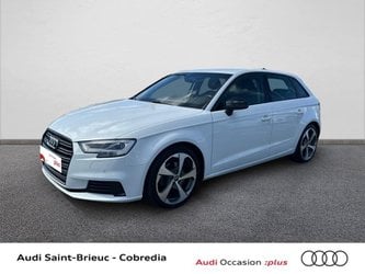 Voitures D'occasion À Saint-Brieuc | Audi A3 Sportback 35 Tfsi 150Ch Cod Midnight Series S Tronic 7
