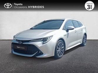 Voitures D'occasion À Lanester | Toyota Corolla Touring Spt 122H Design