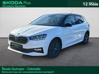 Škoda d'occasion à quimper | Fabia 1.0 mpi 80ch ambition