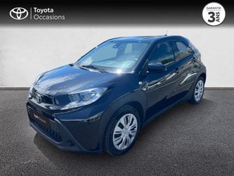 Voitures D'occasion À Pluneret | Toyota Aygo X 1.0 Vvt-I 72Ch Dynamic S-Cvt My24