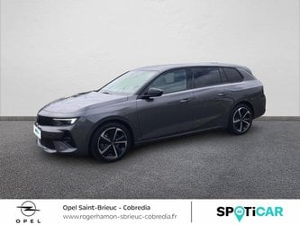 D'occasion À Yffiniac | Opel Astra Sports Tourer 1.2 Turbo 130Ch Gs Bva8