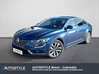 Voitures D'occasion À Brest | Renault Talisman 1.6 Tce 150Ch Energy Intens Edc