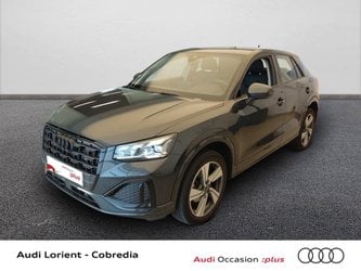 Voitures D'occasion À Lanester | Audi Q2 30 Tdi 116Ch Avus S Tronic 7
