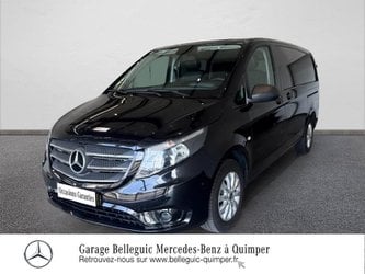 Voitures D'occasion À Quimper | Mercedes-Benz Vito Fg 116 Cdi Mixto Long Select E6 Propulsion