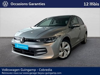 Voitures D'occasion À Guingamp | Volkswagen Golf 2.0 Tdi 150Ch Vw Edition Dsg7