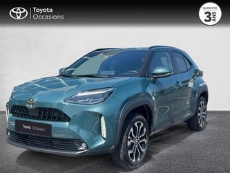 Voitures D'occasion À Plérin | Toyota Yaris Cross 116H Design My26