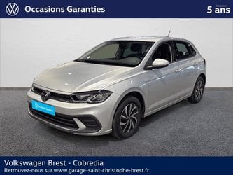 Voitures D'occasion À Brest | Volkswagen Polo 1.0 Tsi 95Ch Life