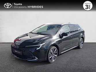 Voitures D'occasion À Quimper | Toyota Corolla 1.8 140Ch Active My26