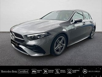 Voitures D'occasion À Lannion | Mercedes-Benz Classe A 200 D 150Ch Amg Line 8G-Dct