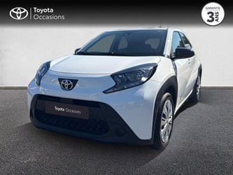 Voitures D'occasion À Lanester | Toyota Aygo X 1.0 Vvt-I 72Ch Dynamic