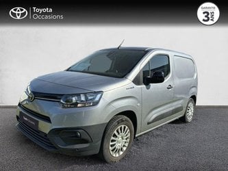 Voitures D'occasion À Quimper | Toyota Proace City Electric Medium 50 Kwh Dynamic Rc23