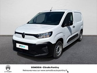 Voitures D'occasion À Loudeac | Citroën Berlingo Van M 650Kg Bluehdi 100Ch S&S