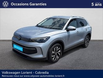 Voitures D'occasion À Lanester | Volkswagen Tiguan 1.5 Ehybrid 204Ch Vw Edition Dsg6