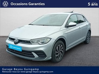Voitures D'occasion À Guingamp | Volkswagen Polo 1.0 Tsi 95Ch Vw Edition Dsg7