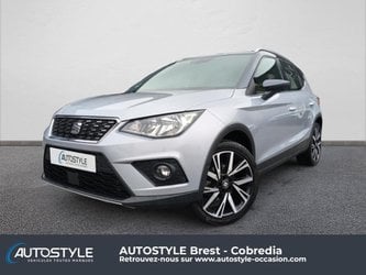 Voitures D'occasion À Brest | Seat Arona 1.0 Ecotsi 115Ch Start/Stop Xcellence Dsg Euro6D-T