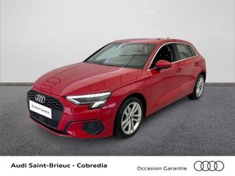 Audi d'occasion à saint-brieuc | A3 Sportback 30 tdi 116ch business line