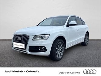 Voitures D'occasion À Saint-Martin-Des-Champs | Audi Q5 2.0 Tfsi 180Ch Avus Quattro Tiptronic