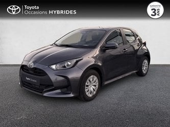 Voitures D'occasion À Concarneau | Toyota Yaris 116H Dynamic 5P Mc24