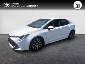 Voitures D'occasion À Vannes | Toyota Corolla 122H Design My21