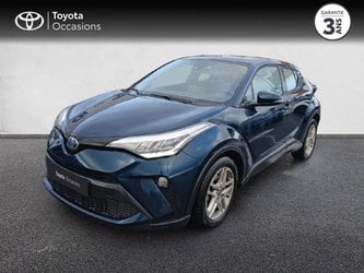 Voitures D'occasion À Brest | Toyota C-Hr 1.8 Hybride 122Ch Dynamic Ultimate E-Cvt