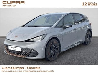 Voitures D'occasion À Quimper | Cupra Born 230Ch L 58 Kwh Vz
