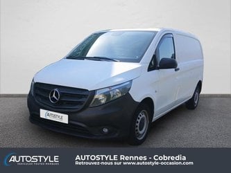 Voitures D'occasion À La Mézière | Mercedes-Benz Vito Fg 109 Cdi Compact Pro