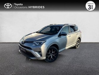 Voitures D'occasion À Noyal-Pontivy | Toyota Rav4 197 Hybride Exclusive 2Wd Cvt