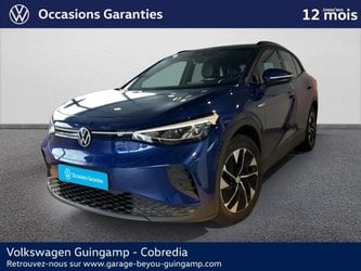 Voitures D'occasion À Guingamp | Volkswagen Id.4 174Ch Pro 77 Kwh Life Plus