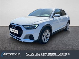 Voitures D'occasion À Yffiniac | Audi A1 Citycarver 30 Tfsi 110Ch Design Luxe S Tronic 7